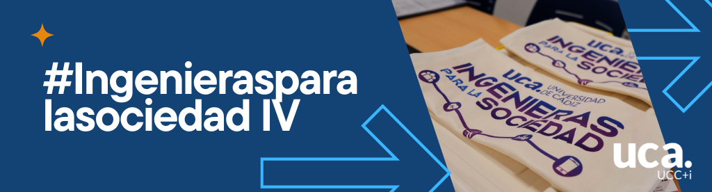 #IngenierasParaLaSociedad IV