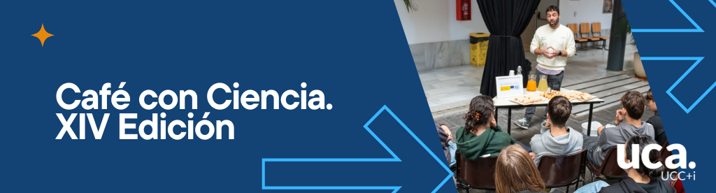 Café con Ciencia – XIV Edición