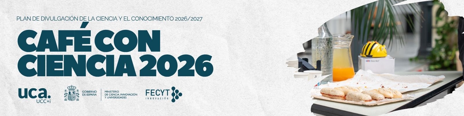 ☕ Café con Ciencia 2026