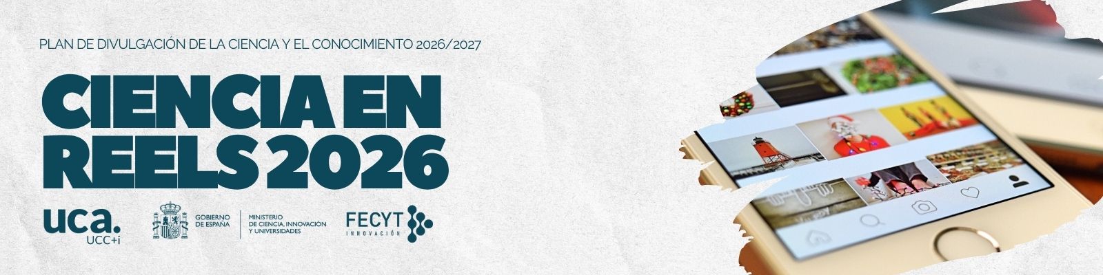 🎬 Ciencia en Reels 2026
