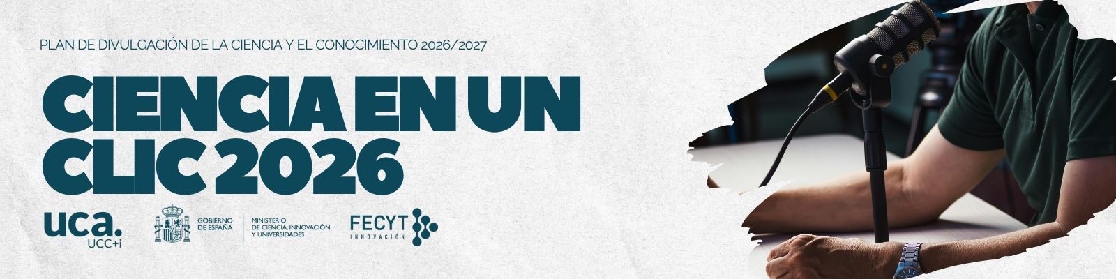 📲 Ciencia en un clic 2026