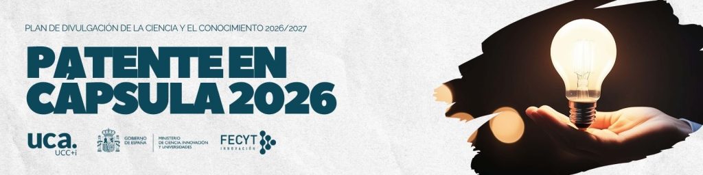 💡 Patente en Cápsula 2026