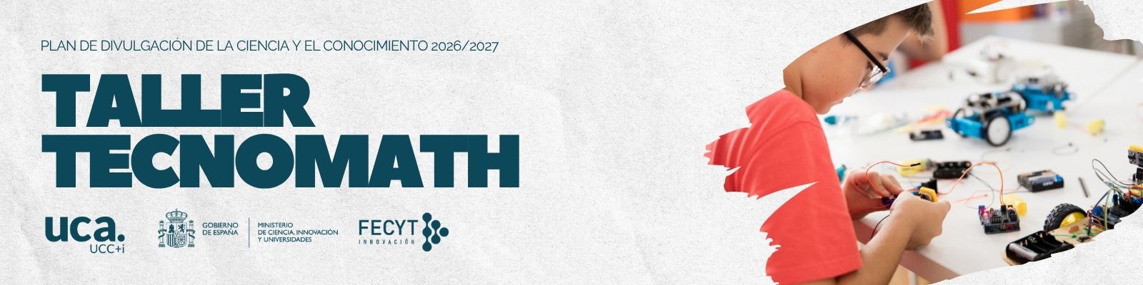 🤖 Taller TecnoMath
