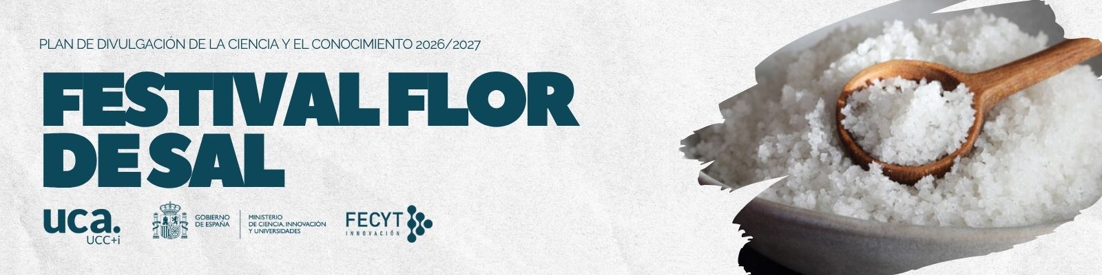 🧂 Festival Flor de Sal