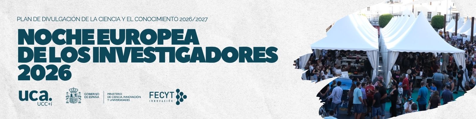 🔬 La Noche Europea de los Investigadores 2026